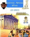 Les Grecs (Questions, Reponses) - Fiona MacDonald