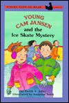 Young Cam Jansen and the Ice Skate Mystery (#4) - David A. Adler, Susanna Natti