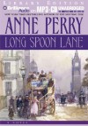 Long Spoon Lane (Charlotte & Thomas Pitt, #24) - Anne Perry