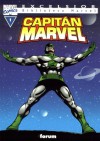 Biblioteca Marvel: CAPITAN MARVEL nº 1 - Stan Lee, Roy Thomas, Arnold Drake