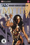 Wonder Woman's Book of Myths - Clare Hibbert