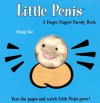 Little Penis: A Finger Puppet Parody Book - Craig Yoe