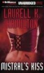 Mistral's Kiss (Meredith Gentry, #5) - Laurell K. Hamilton, Laural Merlington