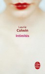 Intimités - Laurie Colwin, Anne Berton