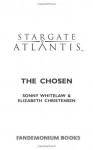 Stargate Atlantis: The Chosen - Sonny Whitelaw, Elizabeth Christensen