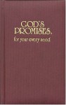 God's Promises for Your Every Need - Thomas Nelson Publishers