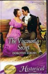 The Viscount's Secret - Dorothy Elbury