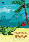 Hurricane Hannah (Hqn Romance) - Sue Civil-Brown