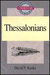 Thessalonians - David P. Kuske