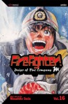 Firefighter!: Daigo of Fire Company M, Volume 16: Daigo of Fire Company M - Masahito Soda