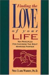 Finding the Love of Your Life - Neil Clark Warren