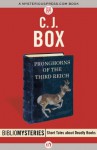 Pronghorns of the Third Reich (Bibliomysteries) - C.J. Box