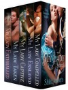 My Lady Series Bundle (1-5) - Shirl Anders