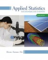 Applied Statistics for Engineers and Scientists - Jay L. DeVore