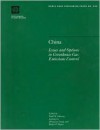 China: Issues And Options In Greenhouse Gas Emissions Control - Todd M. Johnson