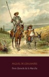 Dom Quixote de la Mancha [com índice ativo] (Portuguese Edition) - de Cervantes Saavedra, Miguel, António Feliciano de Castilho