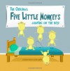 The Original Five Little Monkeys - David Martin