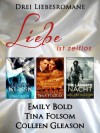 Liebe ist zeitlos (Drei Liebesromane) (German Edition) - Emily Bold, Tina Folsom, Colleen Gleason