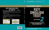 Cambridge Key English Test 2 with Answers: Examination Papers from the University of Cambridge ESOL Examinations: English for Speakers of Other Languages - Cambridge University Press