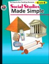 Social Studies Made Simple, Grade 6 - School Specialty Publishing