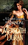 A Lady's Lesson in Scandal - Meredith Duran