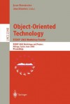 Object-Oriented Technology. ECOOP 2002 Workshop Reader - J. Hernandez, Ana Moreira