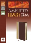 Amplified Thinline Bible Compact - Zondervan Publishing