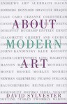 About Modern Art: Critical Essays, 1948-1996 - David Sylvester