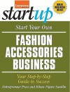 Start Your Own Fashion Accessories Business - Entrepreneur Press