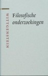 Filosofische Onderzoekingen - Ludwig Wittgenstein, Maarten Derksen, S. Terwee