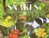 Jigsaw Killer Creatures Snakes - Robert Frederick