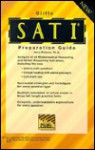 Sat I Preparation Guide: Scholastic Assessment Test (Cliffs Test Preparation Series) - Jerry Bobrow