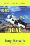 One for the Road: An Outback Adventure - Tony Horwitz