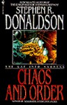 The Gap into Madness: Chaos and Order - Stephen R. Donaldson