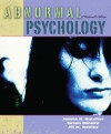 Abnormal Psychology (MyPsychLab Series) - James N. Butcher, Susan Mineka