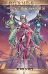 Legends of Steragos: Damsels of Distress - Km Scott, Ewelina Mroczkowska