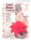 Grief Steps Comanion Workbook and Journal - Brook Noel