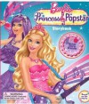 Barbie Princess and the Popstar: Charm Storybook - Mattel