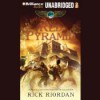 The Red Pyramid - Rick Riordan, Kevin R. Free, Katherine Kellgren