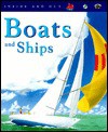 Boats and Ships - Angela Royston