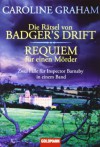 Die Rätsel Von Badger's Drift / Requiem Für Einen Mörder - Caroline Graham, Ursula Walther, Ursula Gnade