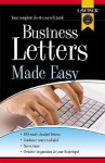 Business Letters Made Easy - David Crosby