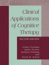 Clinical Applications of Cognitive Therapy - Arthur Freeman, James Pretzer, Barbara Fleming, Karen M. Simon