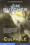 Culpable (The Dresden Files #8) - Jim Butcher