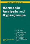 Harmonic Analysis and Hypergroups - Ken Ross