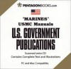 Marines - USMC manuals on CD-ROM - Department of Defense