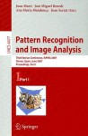 Pattern Recognition and Image Analysis: Third Iberian Conference, IbPRIA 2007 Girona, Spain, June 6-8, 2007 Proceedings, Part I - Joan Marti, Joan Serrat, José M. Benedí, Ana M. Mendonça