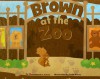 Brown at the Zoo - Christianne C. Jones