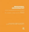 Regional Geography (Rle Social & Cultural Geography): Current Developments and Future Prsopects - Ron Johnston, Joost Hauer, G Hoekveld