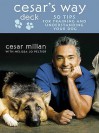 Cesar's Way Deck: 50 Tips for Training and Understanding Your Dog - Cesar Millan